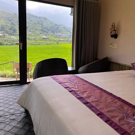 Sapa Bamboo Eco Guest House Exterior photo
