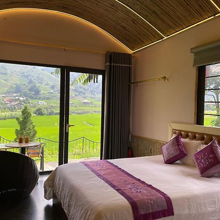Sapa Bamboo Eco Guest House Exterior photo