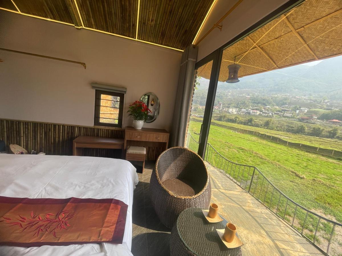Sapa Bamboo Eco Guest House Exterior photo