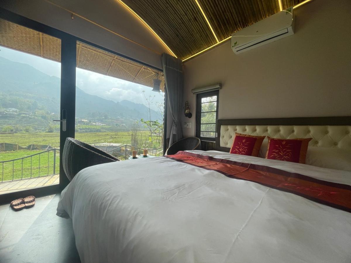 Sapa Bamboo Eco Guest House Exterior photo