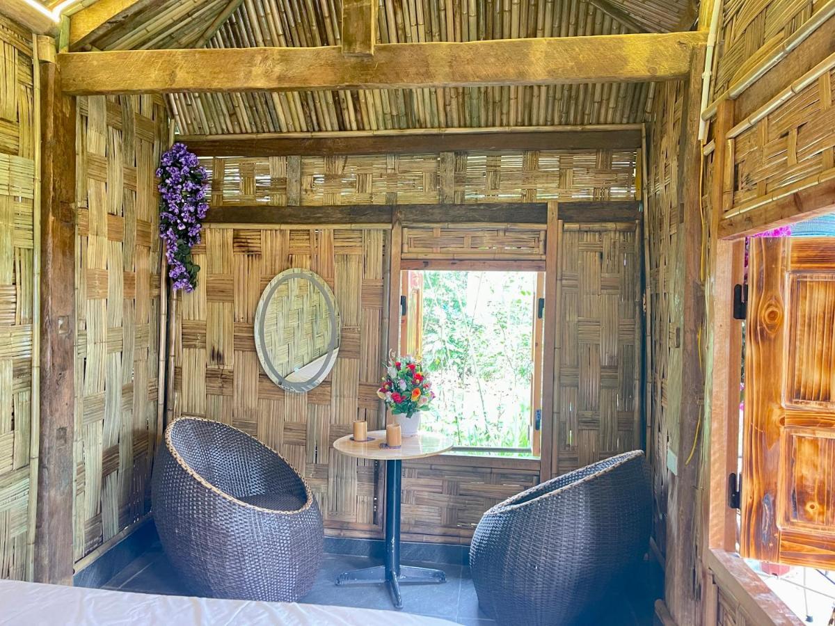 Sapa Bamboo Eco Guest House Exterior photo