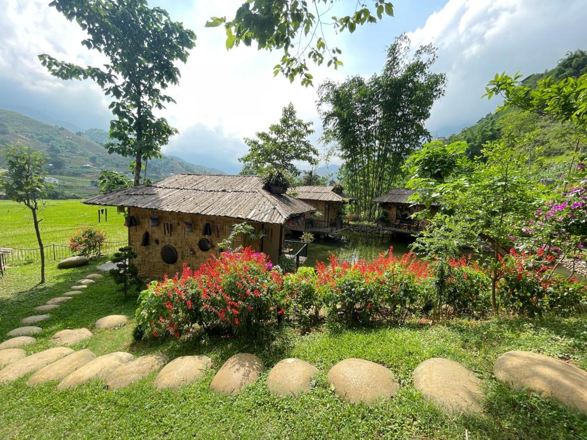 Sapa Bamboo Eco Guest House Exterior photo