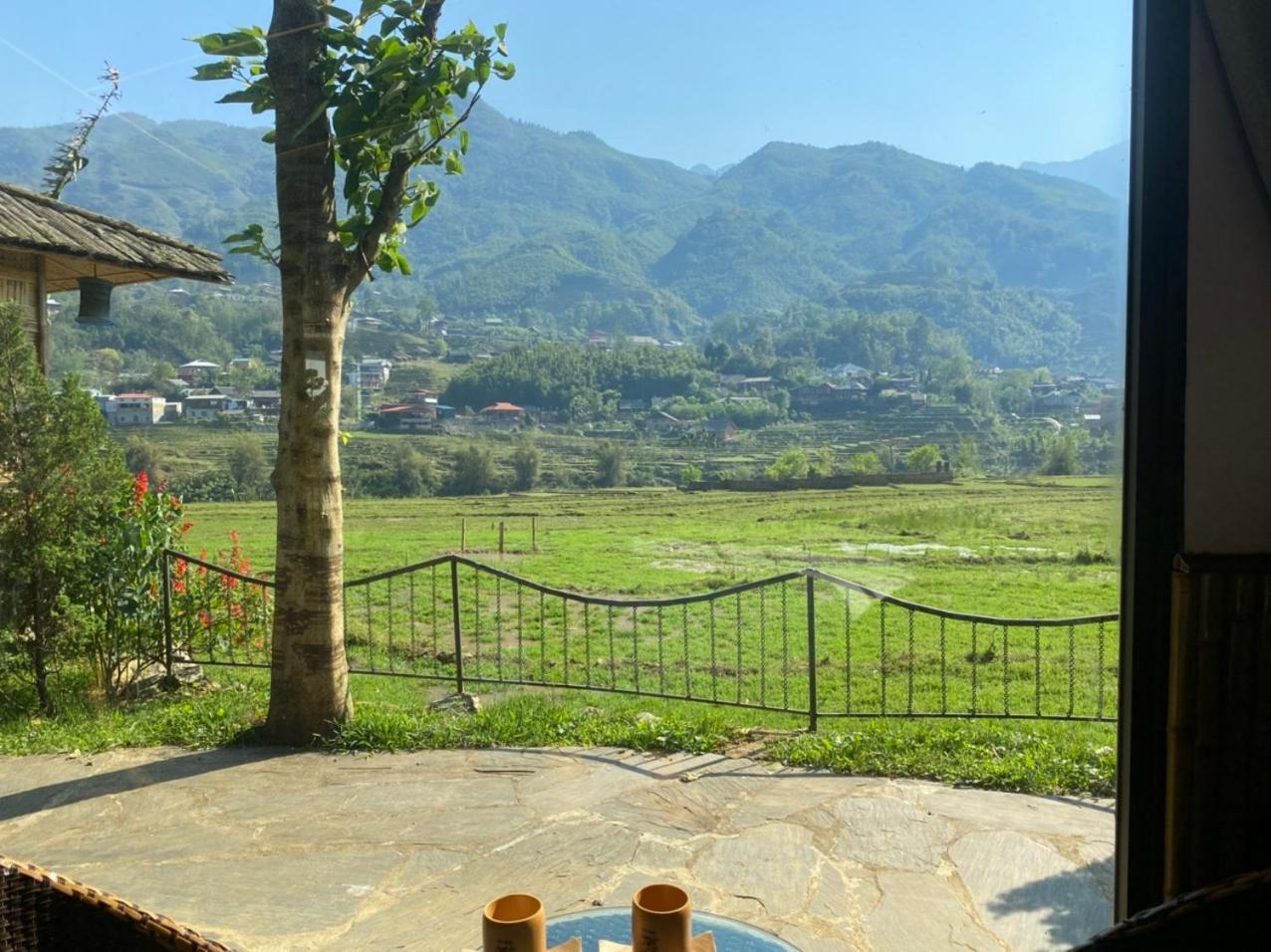 Sapa Bamboo Eco Guest House Exterior photo